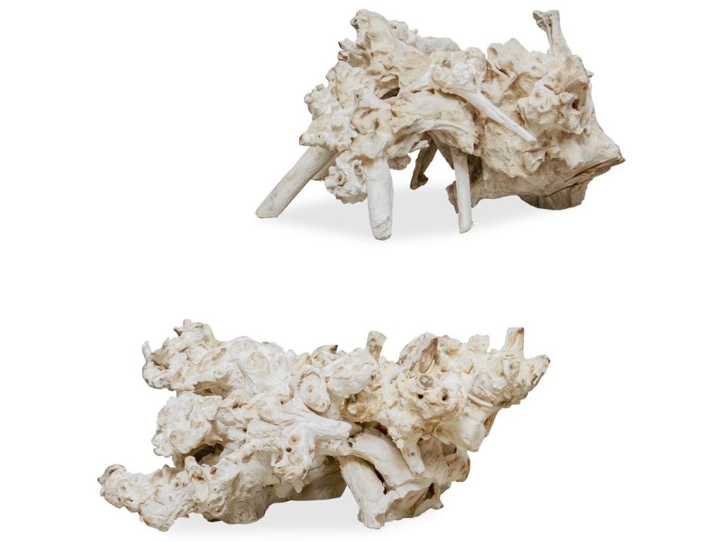 Elemental Root Outdoor Sculptures, S/2 - main image