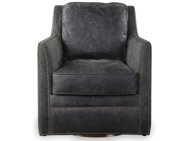 Inclination Swivel/Glider - Charcoal Gray