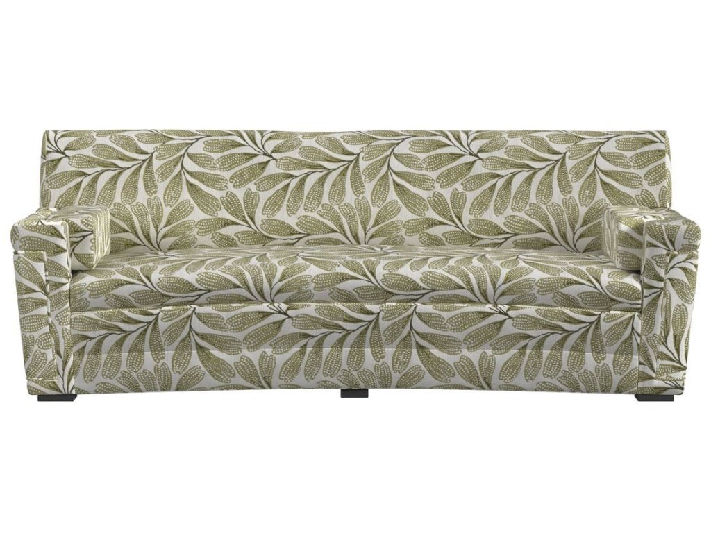 Big Bend Sofa - Hedge Green - image 1