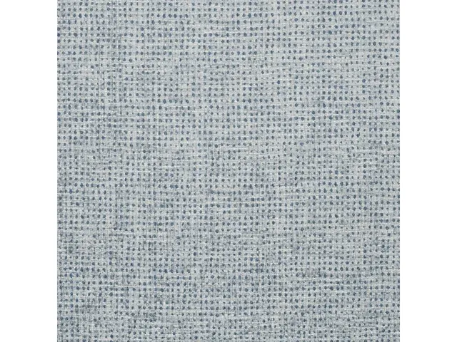 A Leg Up Ottoman - Dashing Blue