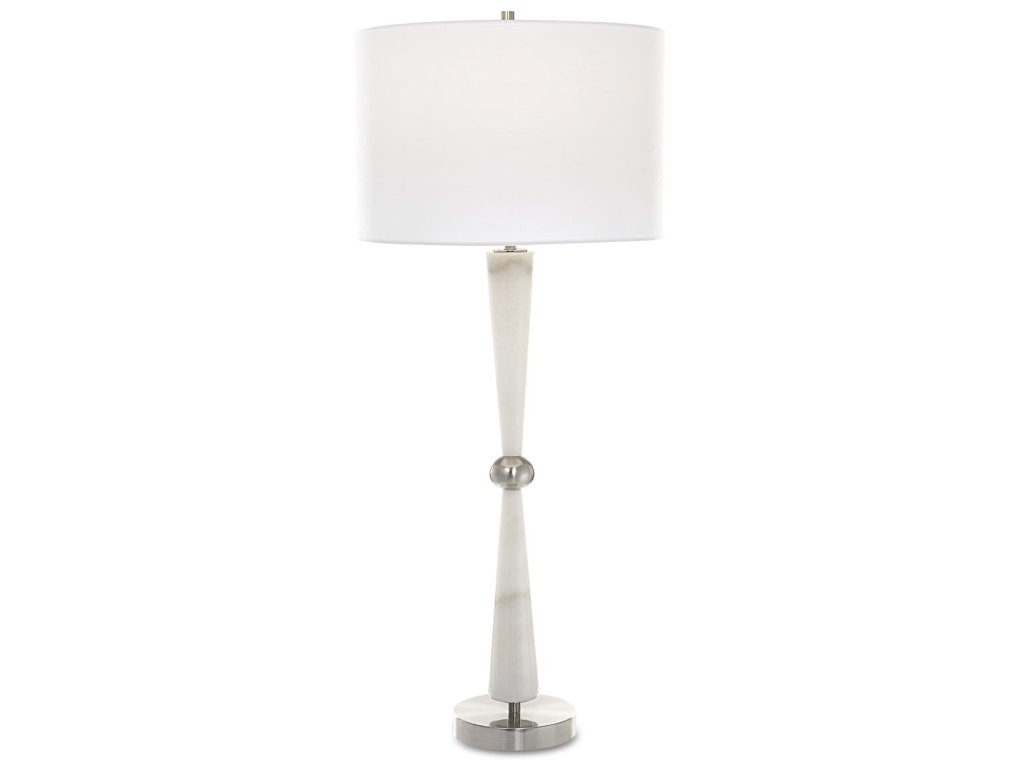 Hourglass Table Lamp - main image