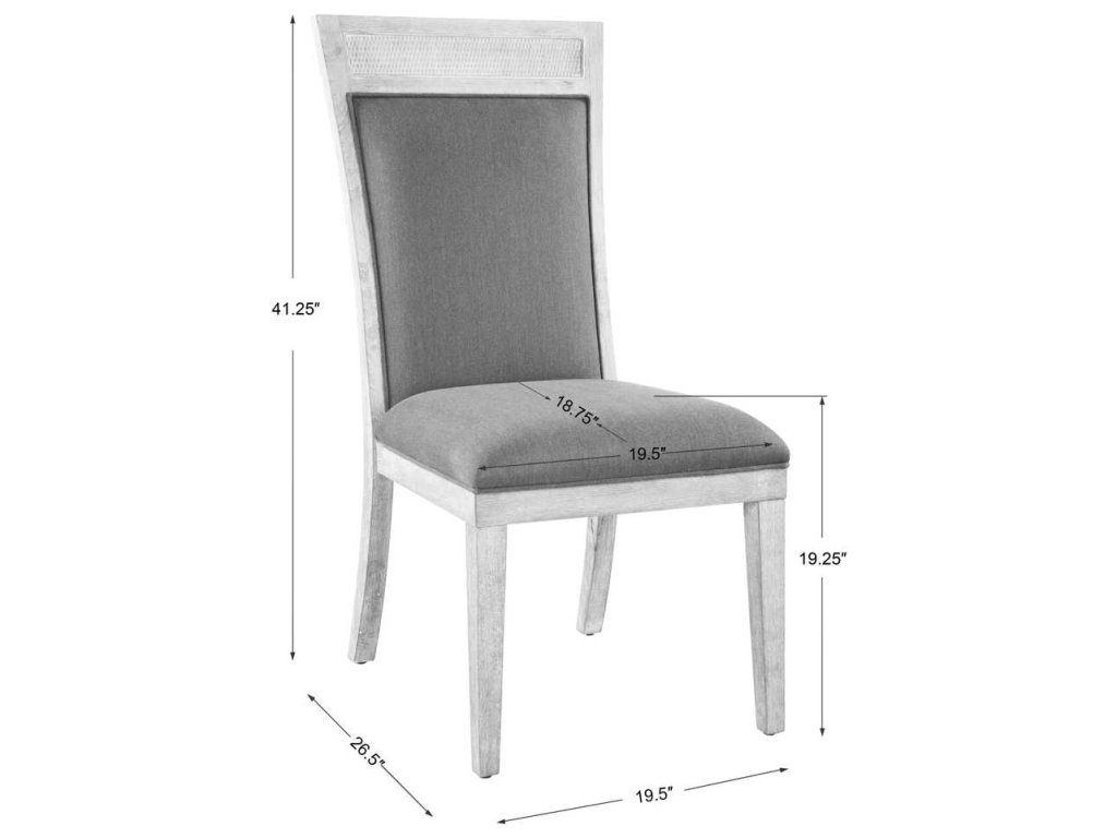 Encore Armless Chair - image 7