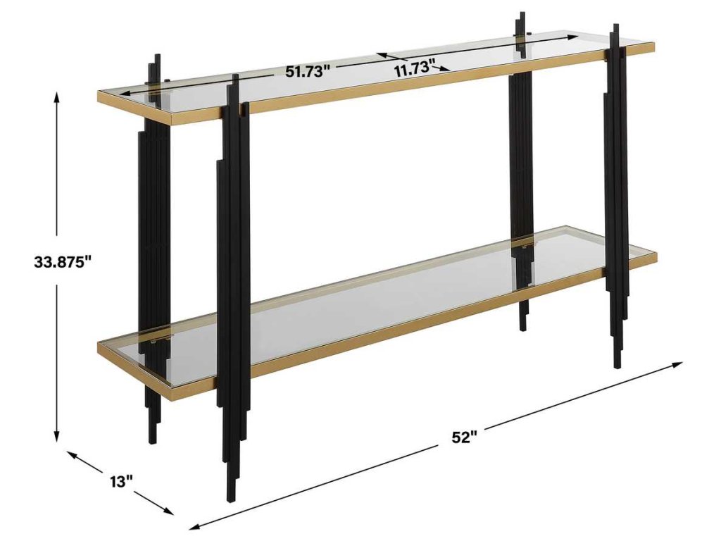Empire Console Table - image 6