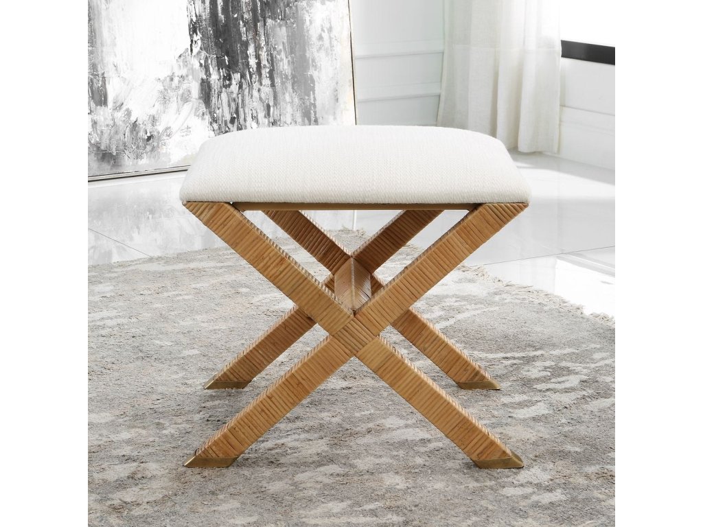 St Tropez Small Bench - image 4