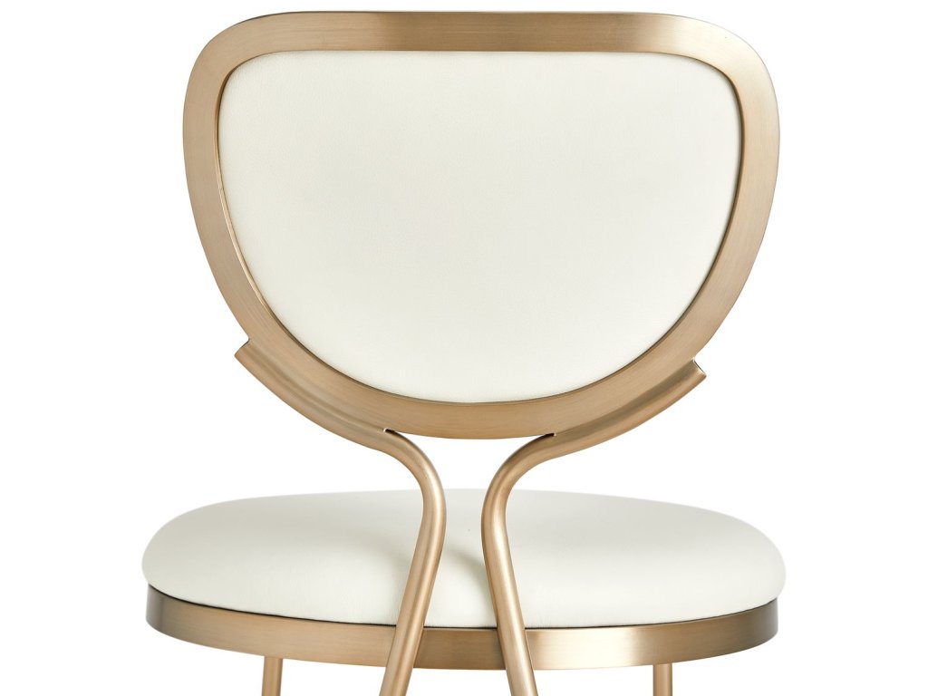 Perch Counter Stool - Winter White - image 4