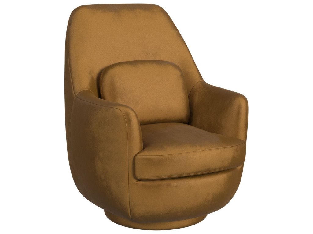Nest Swivel Chair - Bliss Bronze - image 2