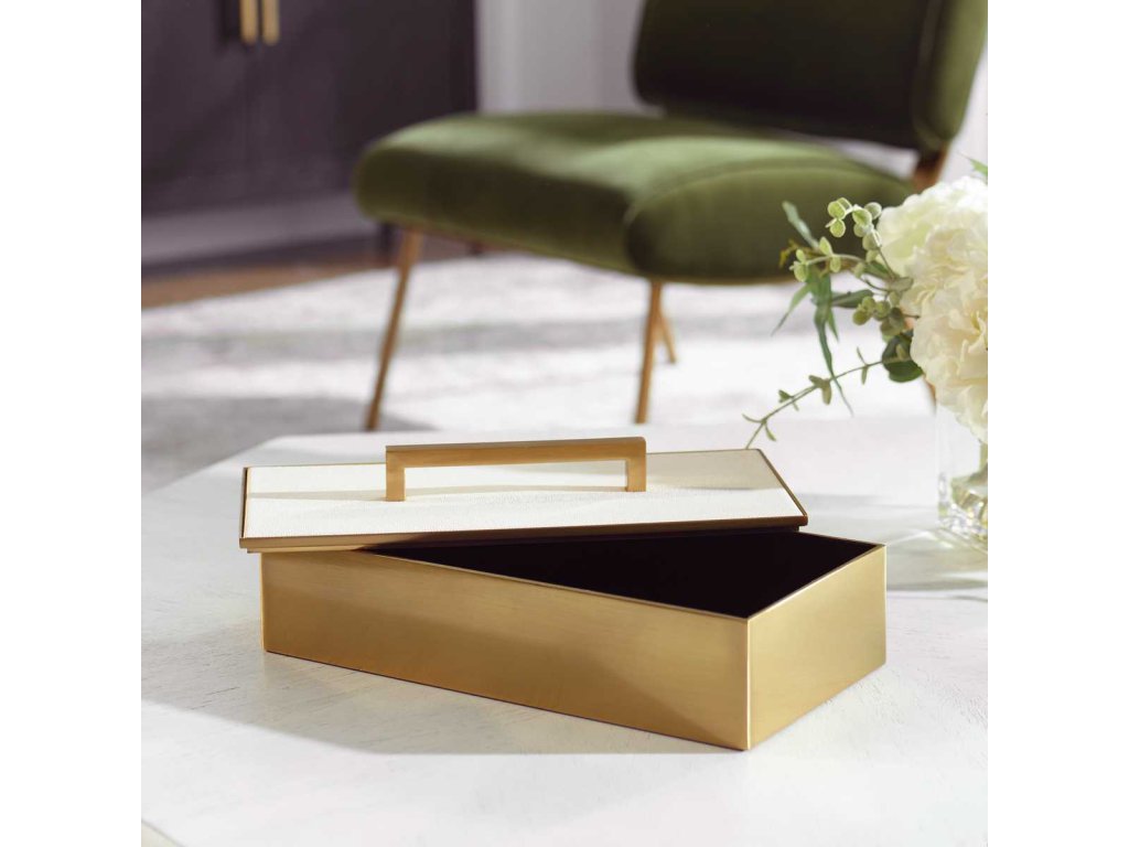 Wessex Box, White - image 2