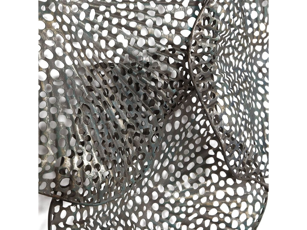 Ripley Metal Wall Decor, Bronze - image 4