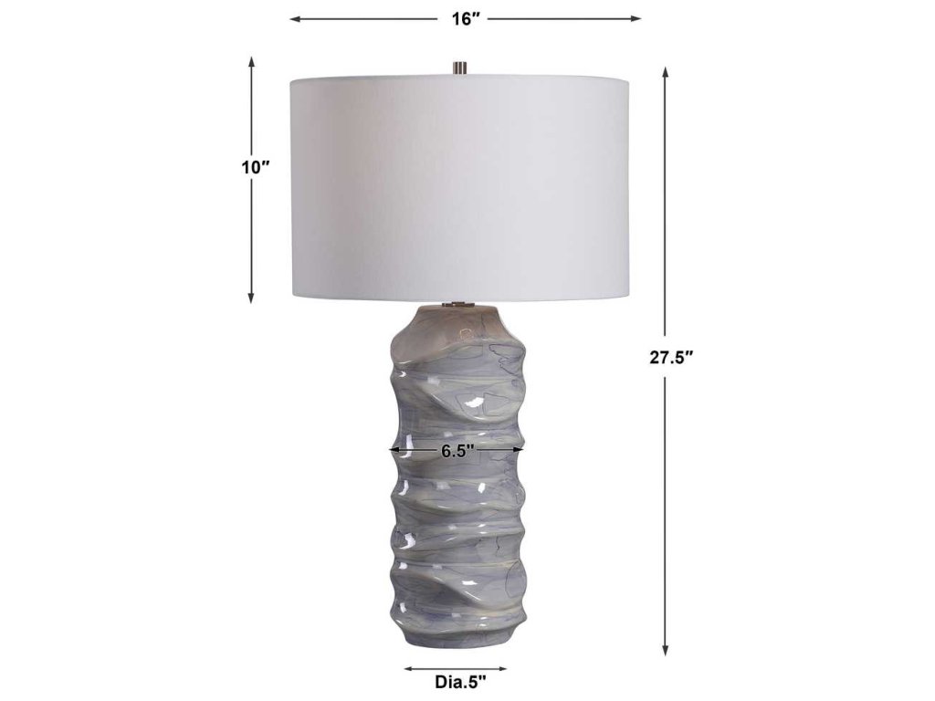 Waves Table Lamp - image 8