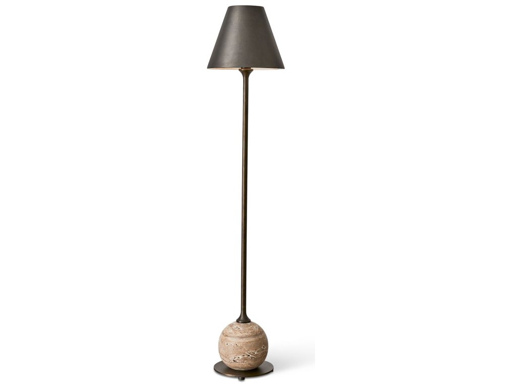 Poise Buffet Lamp - Bronze - main image