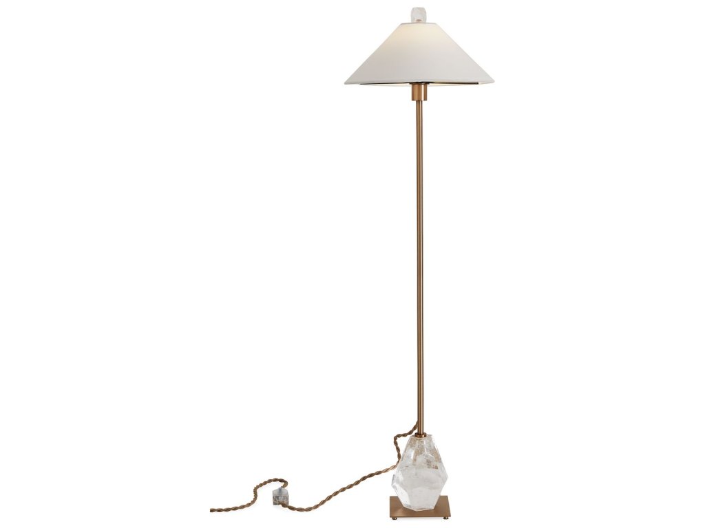 Faceted Buffet Lamp - main image