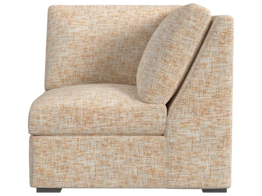 Wave Sofa, Corner - Thatched Butterscotch - image 1