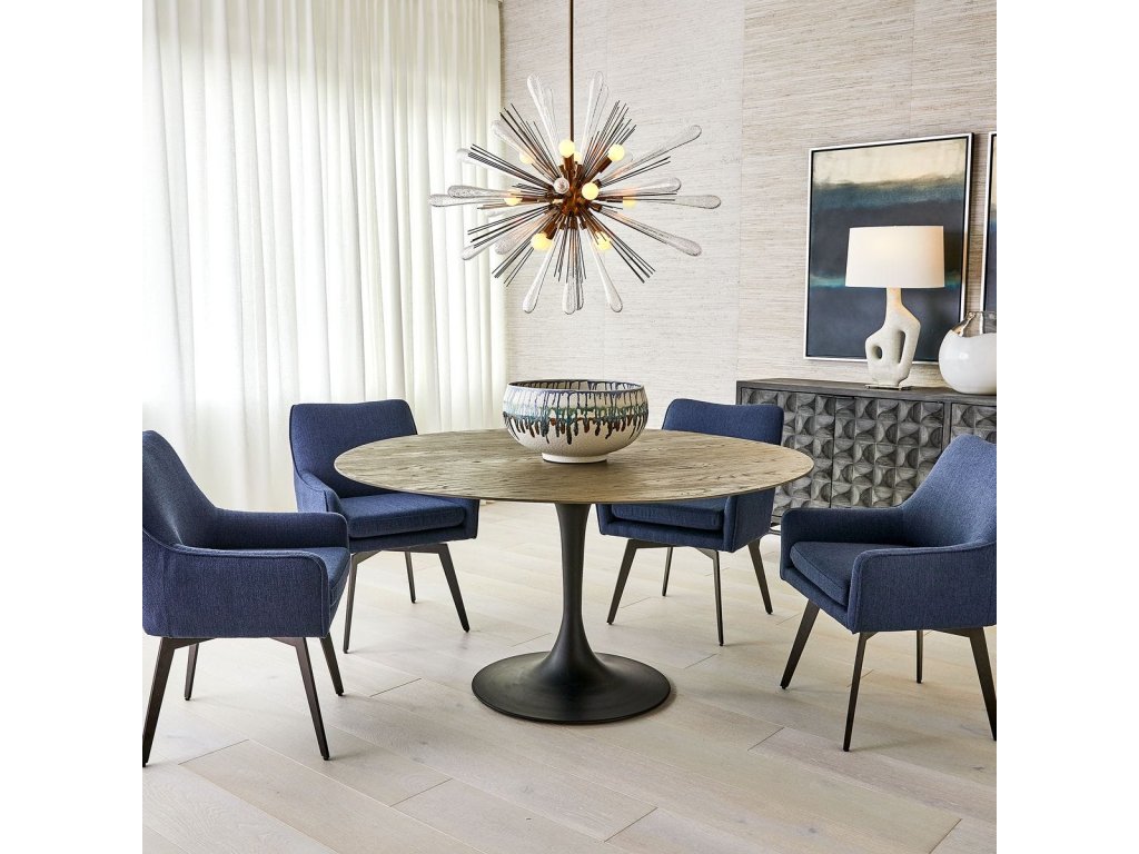 Brando Dining Table - 58, 2 Cartons - image 1