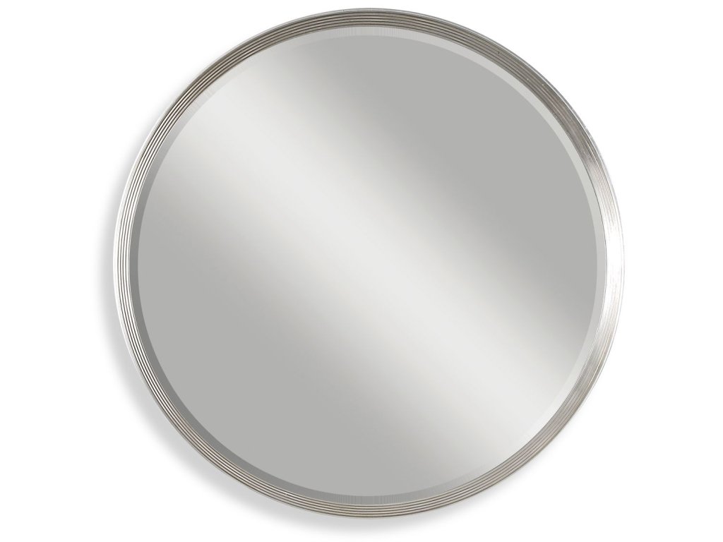 Serenza Round Mirror - main image