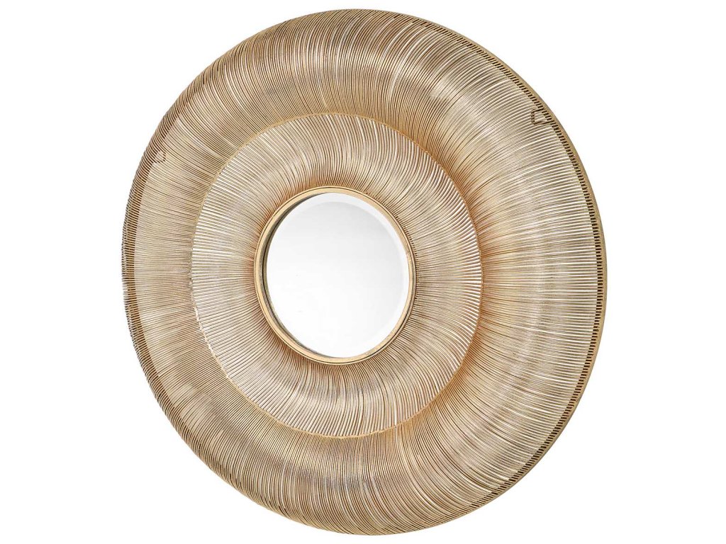 Bauble Round Mirror - image 4