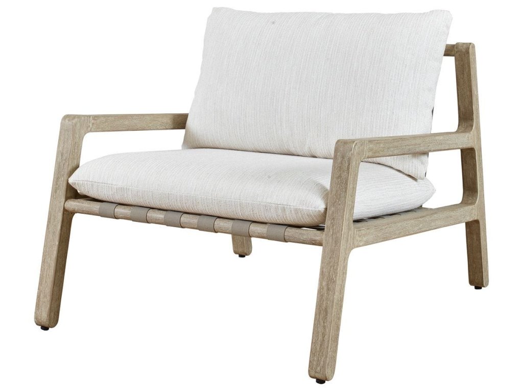 Strapped Outdoor Lounge Chair - 2 Cartons - image 6