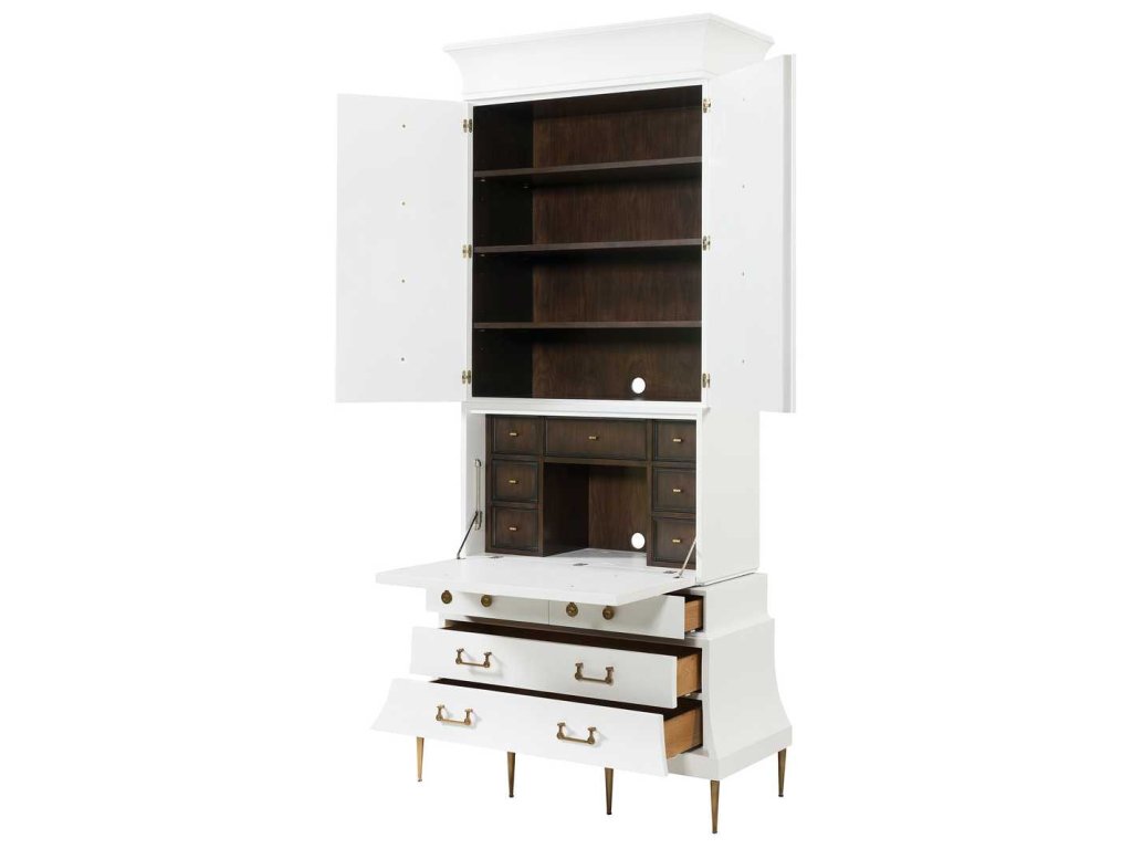 Mansard Tall Cabinet 2 Cartons - image 3