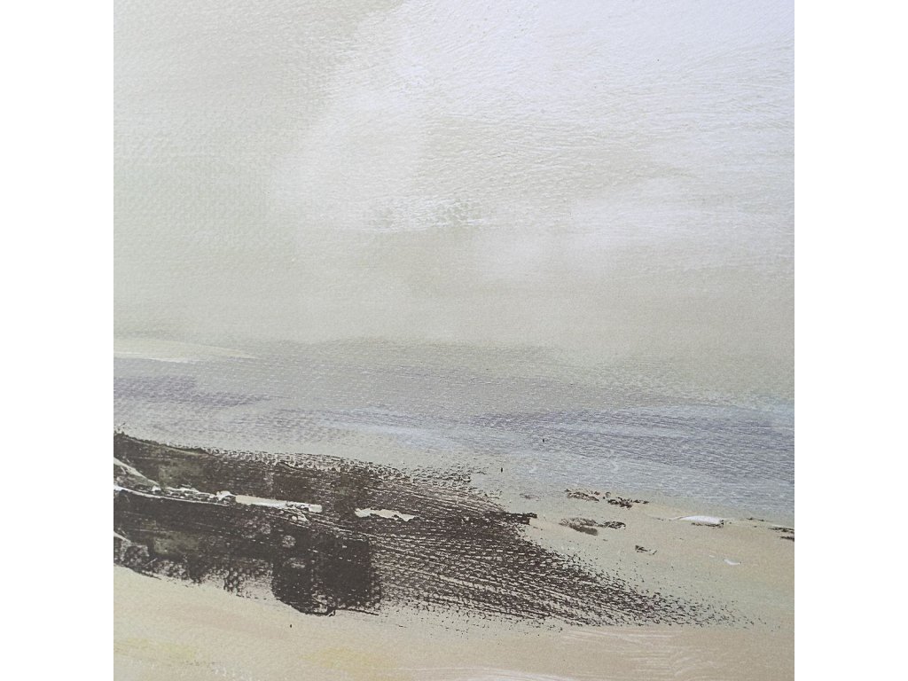 Soft Clouds Framed Print - image 3