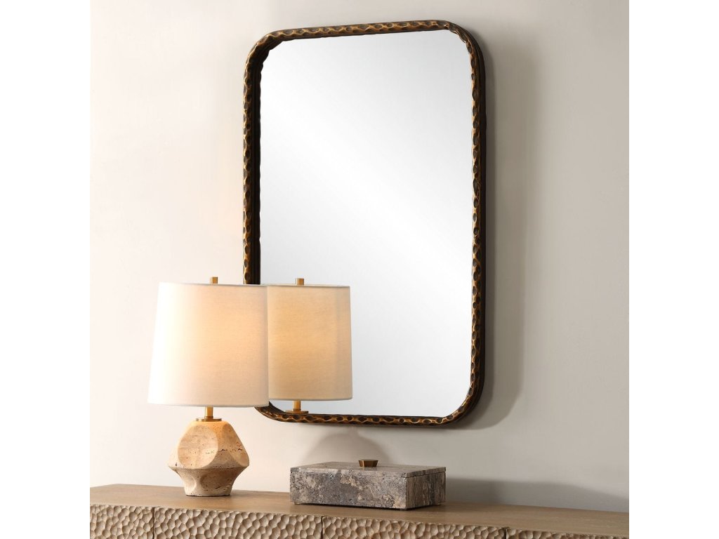 A Little Knotty Vanity Mirror - image 2