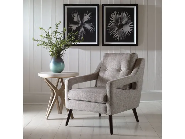 O'Brien Armchair, Stone