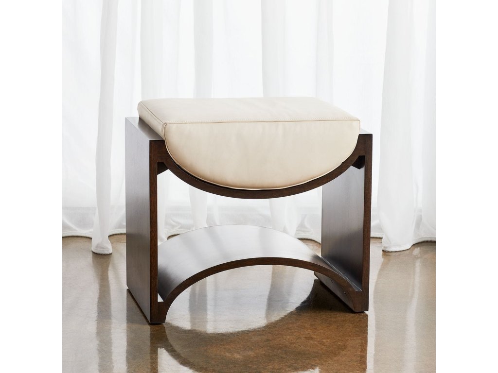 Cradle Bench - Walnut - image 1