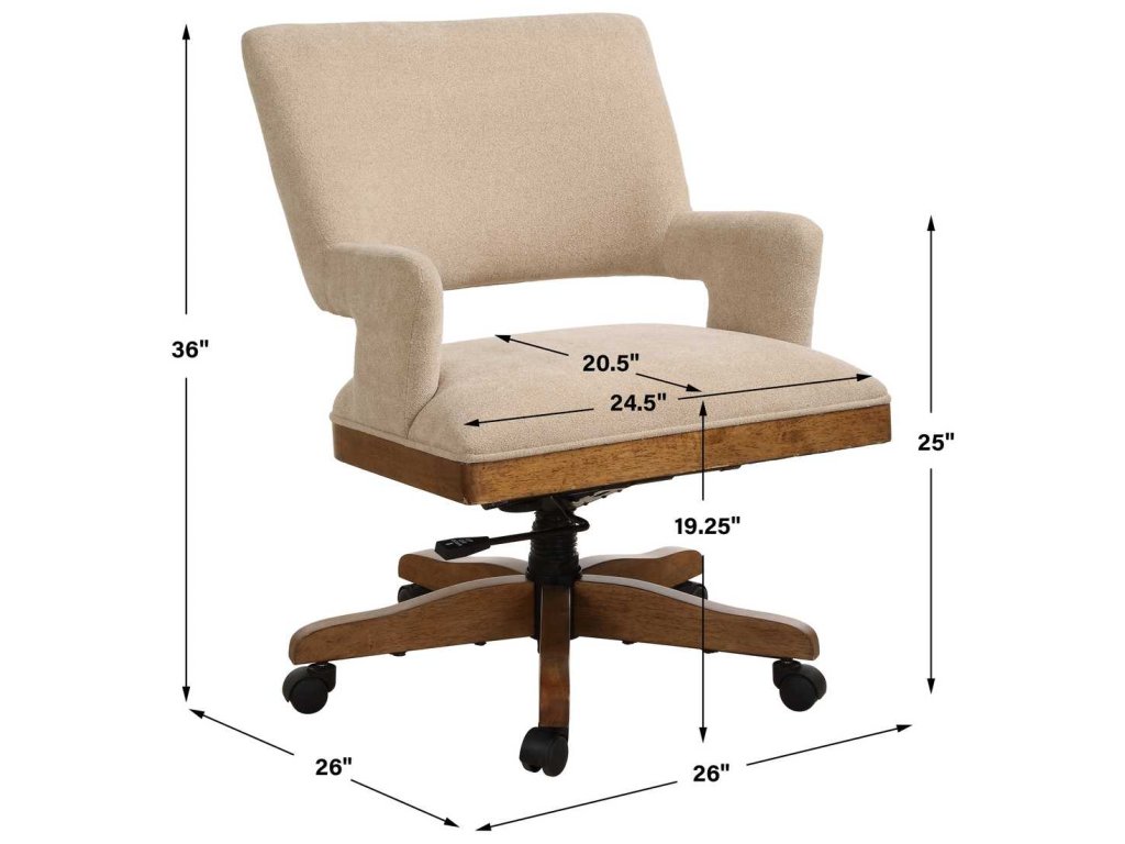 Aspect Desk Chair - image 8