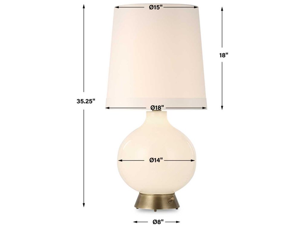 Full Moon Table Lamp - image 11