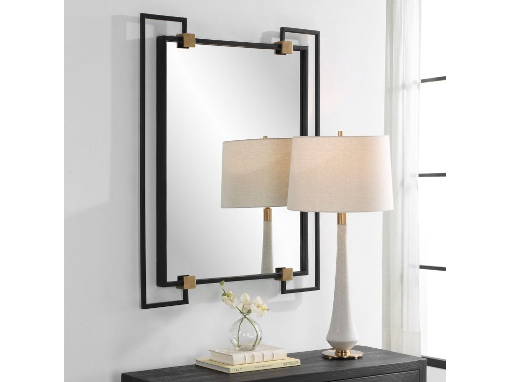 Ivey Rectangle Mirror - image 1