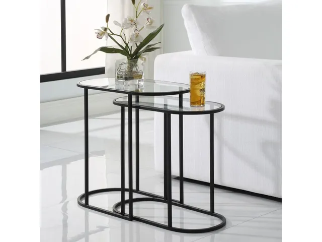 Accent Furniture - S/2