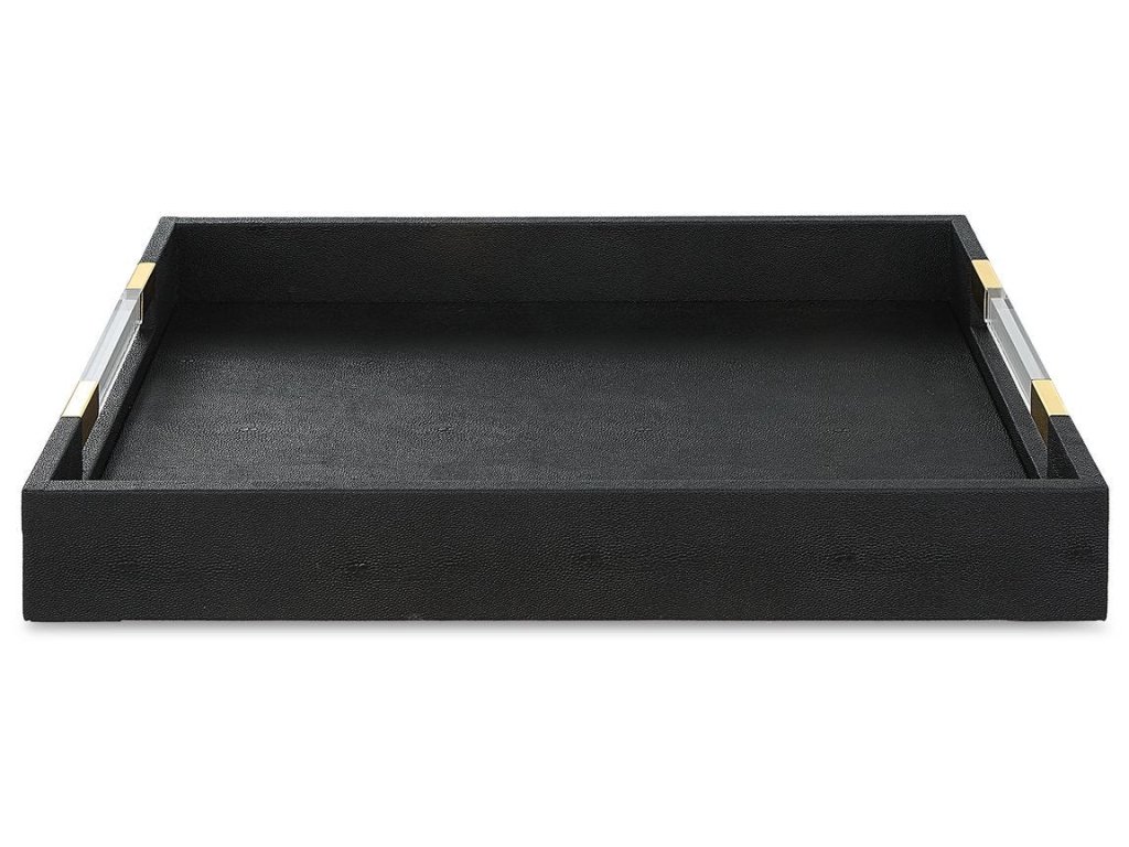 Wessex Tray, Black - main image