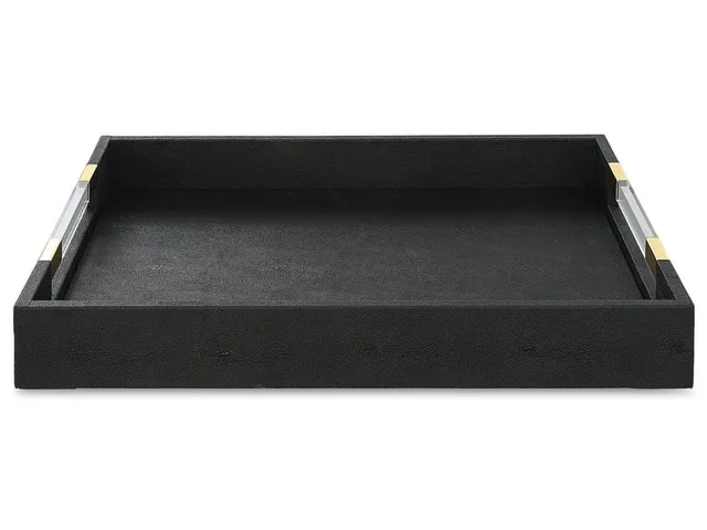 Wessex Tray, Black