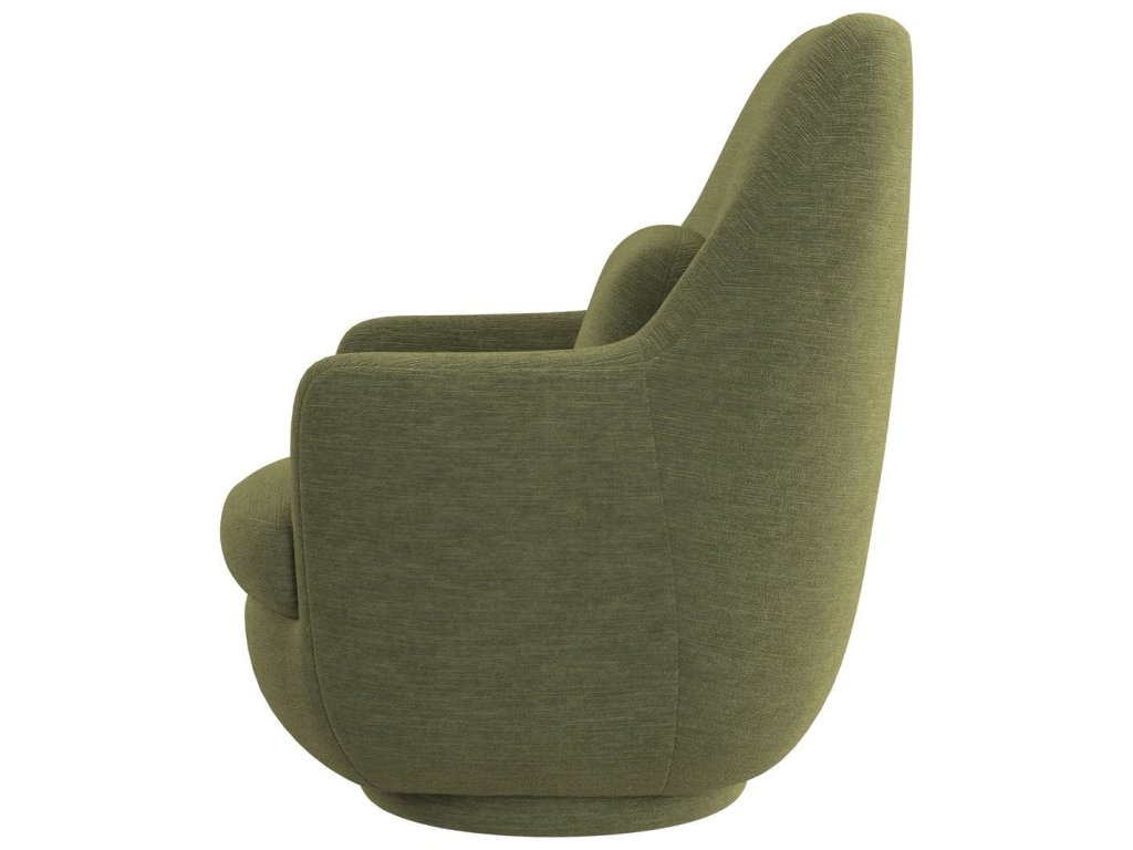 Nest Swivel Chair - Antique Loden - image 3