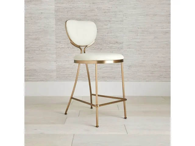 Perch Counter Stool - Winter White - Alternative View