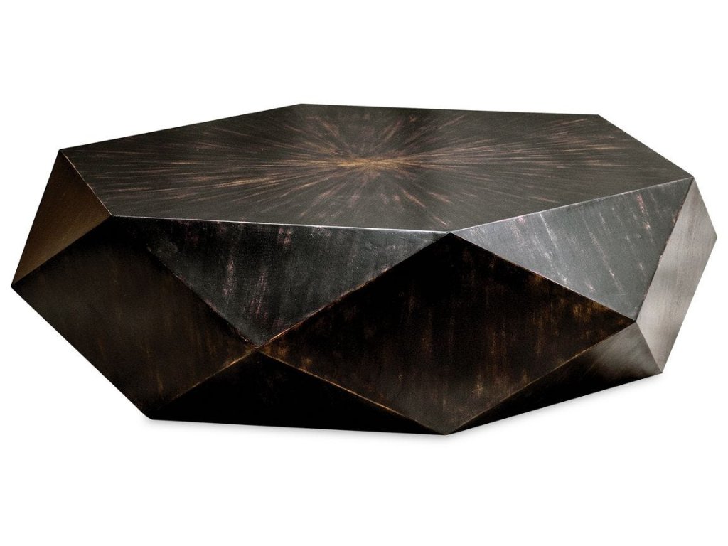 Volker Coffee Table, Black - main image
