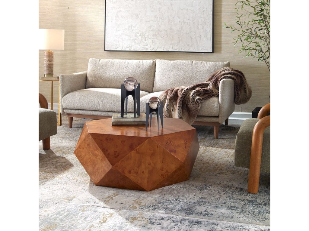 Hughes Coffee Table - image 2