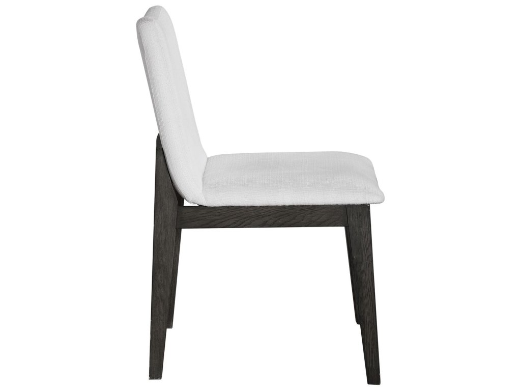 Delano Armless Chair, Espresso, 2 Per Box, Priced Each - image 3