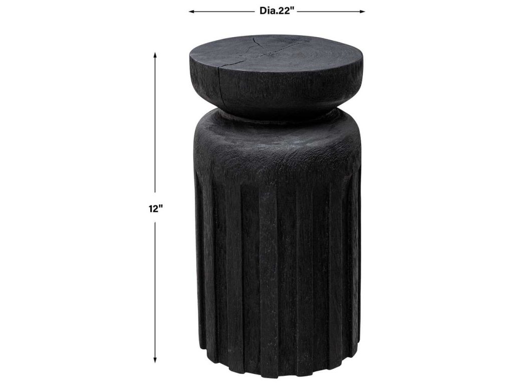 Goblet Accent Table - Short - image 5