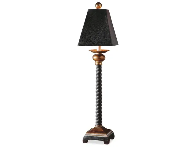 Bellcord Buffet Lamp