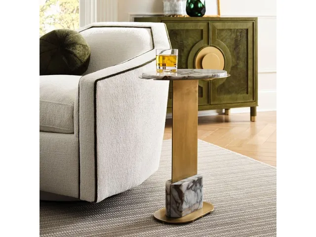 Split The Difference Accent Table - Alternative View