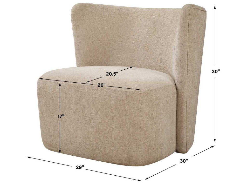 Outlook Swivel Chair - image 8