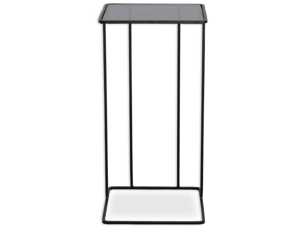 Cadmus Accent Table, Black - image 5