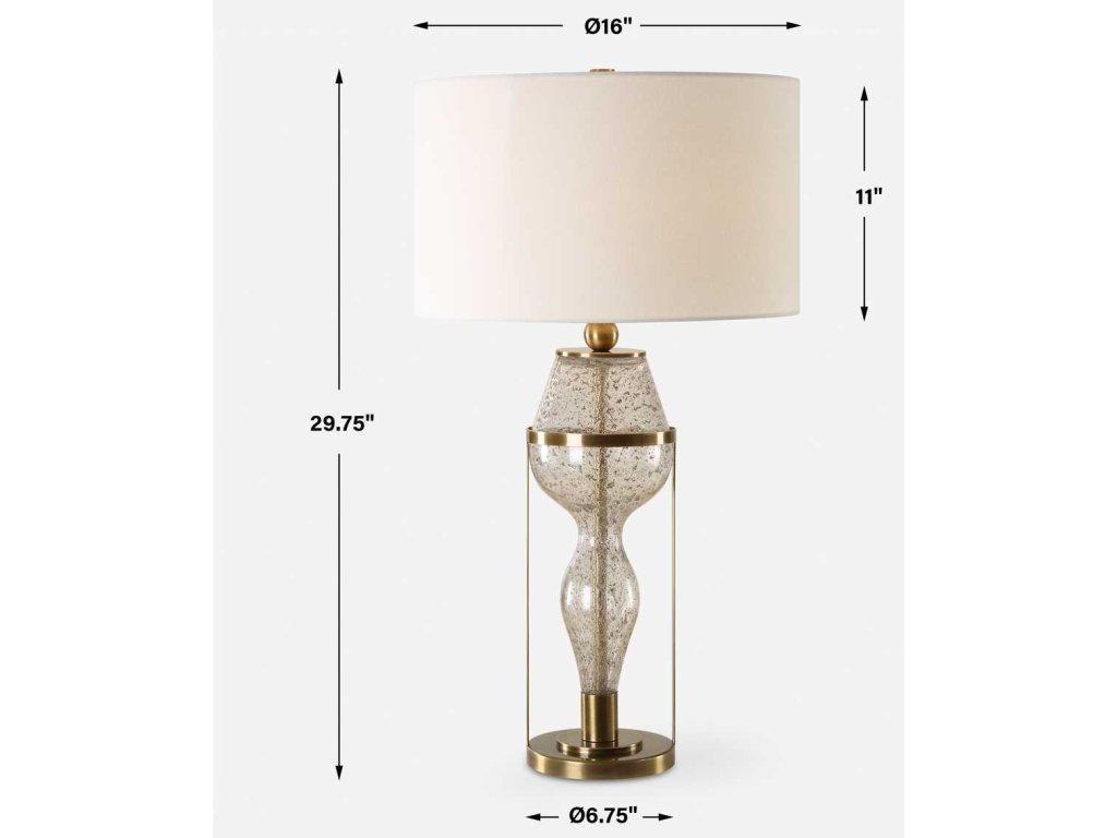 Out Of Time Table Lamp - image 7