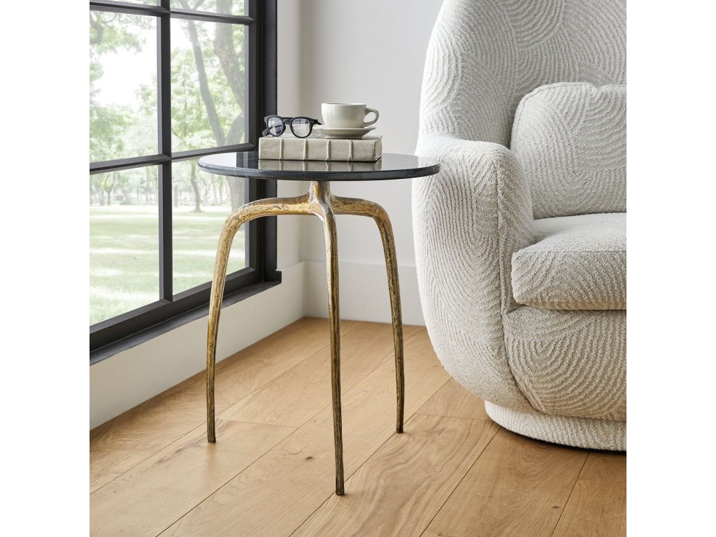 Wishbone Side Table - image 2