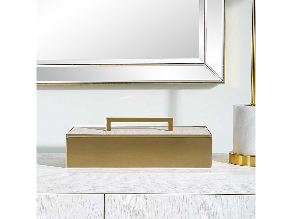 Wessex Box, White - image 8