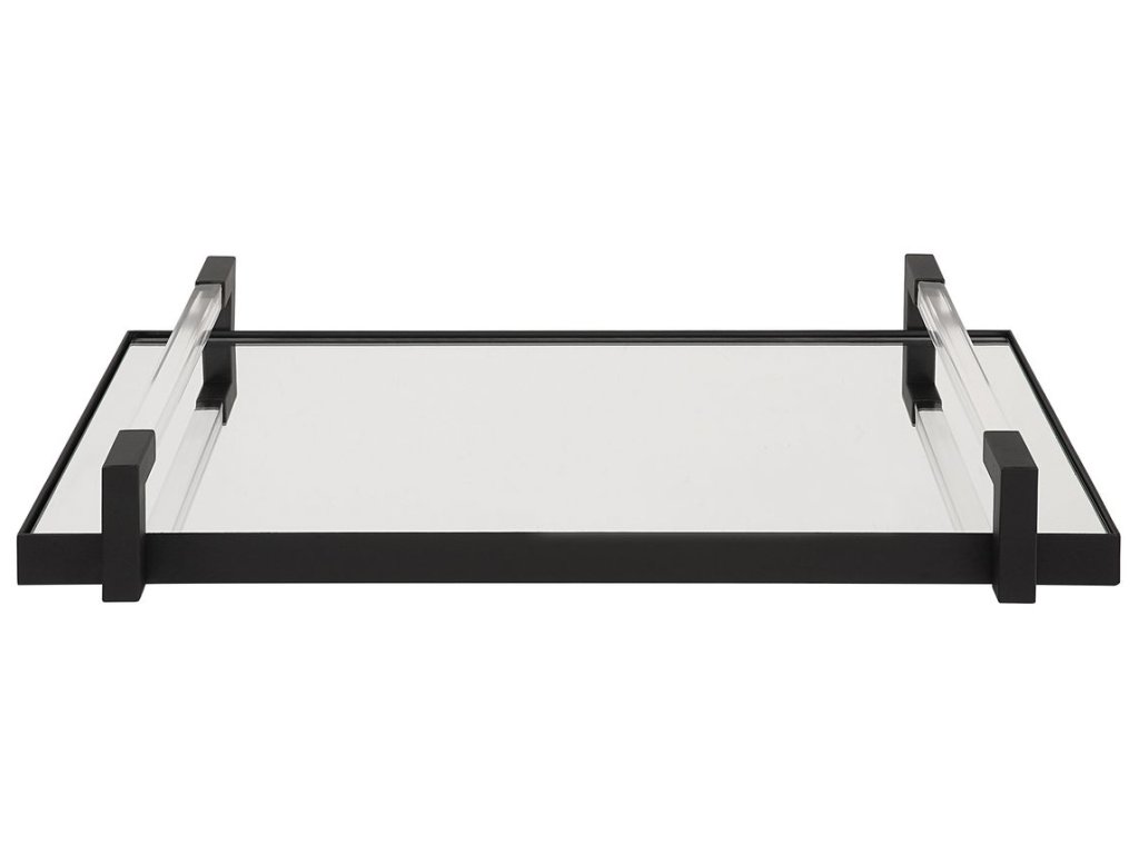 Deki Tray, Black - main image