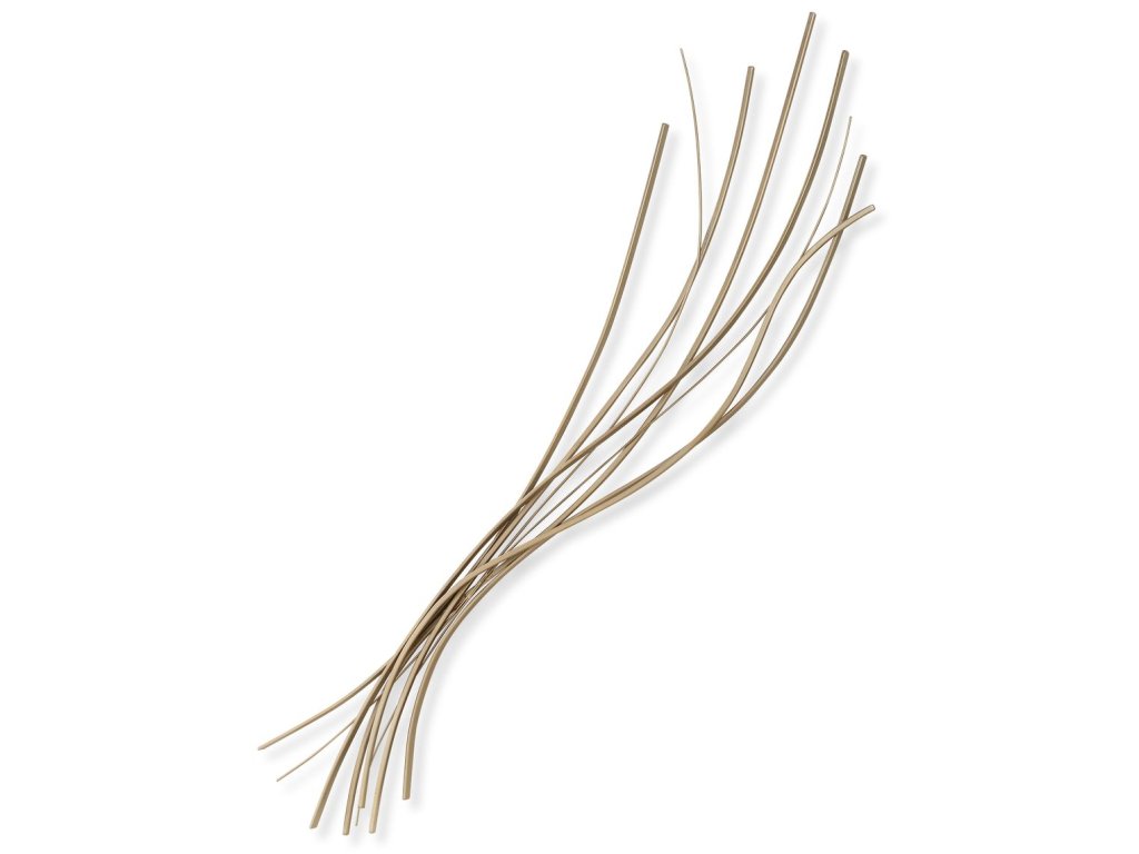 Frequencies Metal Wall Decor - main image