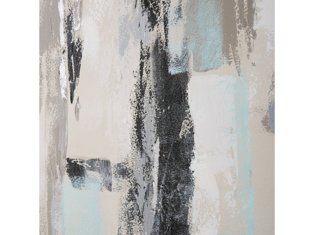 Placidity Hand Painted Canvas - image 3