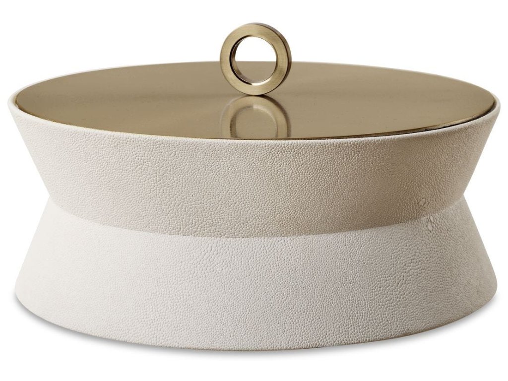 Luxe, Round Box - main image