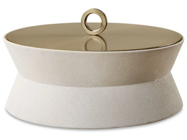 Luxe, Round Box