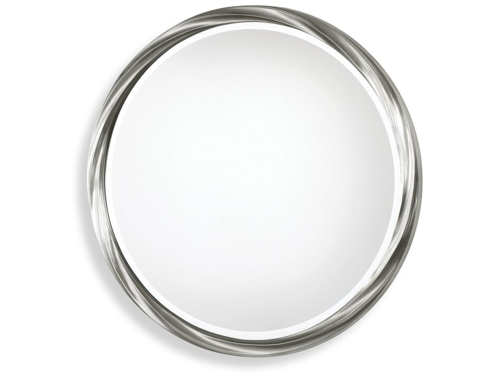 Orion Round Mirror - main image